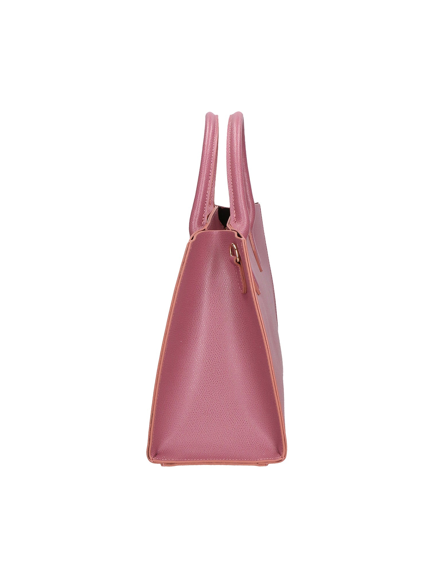 Lodovica Borsa a mano da donna Vera pelle 06544-ROSA ANTICO Chiara Ferretti
