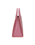 Lodovica Borsa a mano da donna Vera pelle 06544-ROSA ANTICO Chiara Ferretti