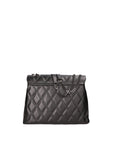 Janine Borsa a mano da donna Vera pelle TR04-NERO Chiara Ferretti