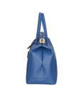 Aleria Borsa a mano da donna Vera pelle 8005-D22 BLUETTE Chiara Ferretti