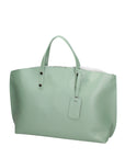 Lumena Borsa a mano da donna Vera pelle 2094-L896 MENTA Chiara Ferretti