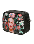 Magda Borsa a spalla da donna Vera pelle 532132-NERO Chiara Ferretti