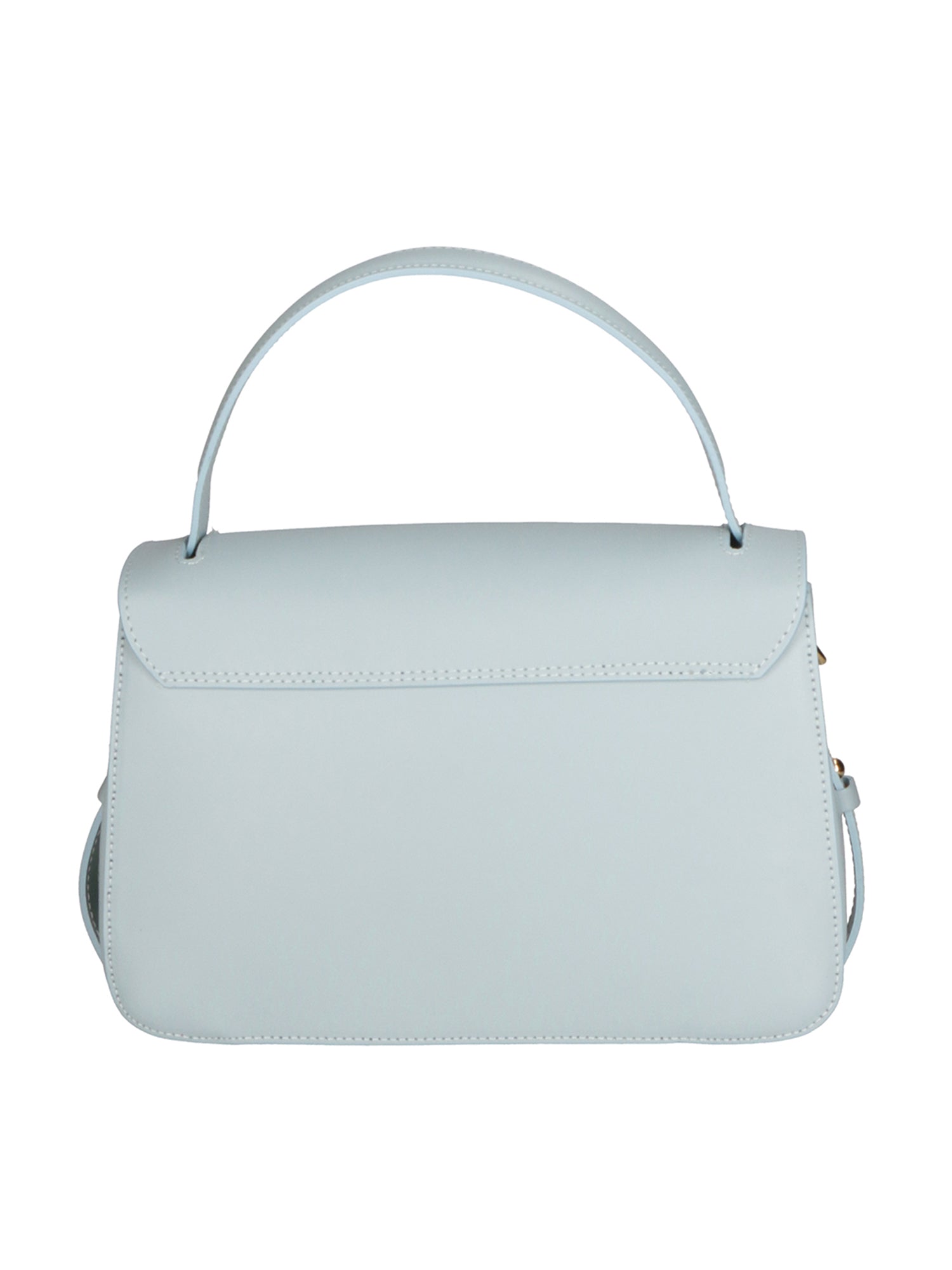 Lucia Borsa a mano da donna 100% pelle 04514-L366 CIELO Chiara Ferretti