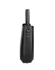 Gisella Borsa a mano da donna Vera pelle 05933-P218 NERO Chiara Ferretti