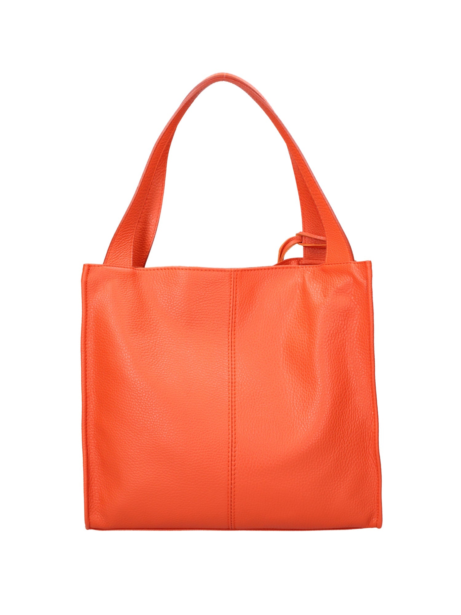 Seraphina Ultra Borsa a spalla da donna Vera pelle 3311-D35 PAPAYA Chiara Ferretti