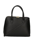 Kloe Borsa a mano da donna 100% pelle 3349-NERO Chiara Ferretti