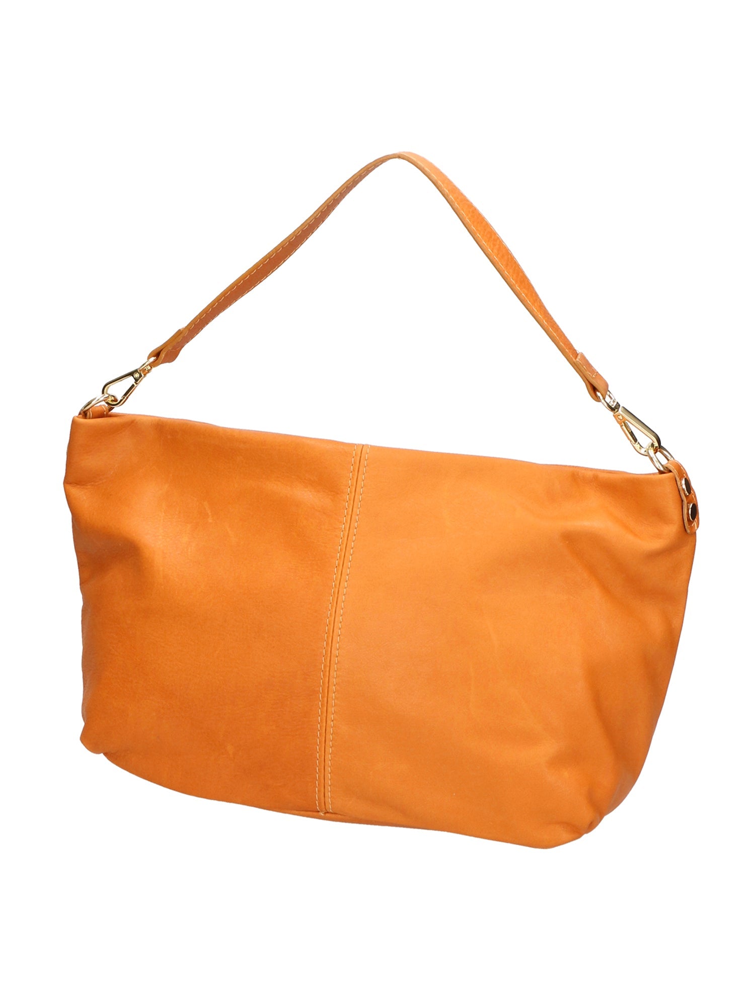 Ginevra Borsa a spalla da donna Vera pelle 05936-S44 CUOIO Chiara Ferretti