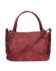 Rosa Borsa a mano da donna Ecopelle 8016-WINE Chiara Ferretti