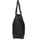 Brunella Borsa a mano da donna 100% pelle 524807-D26 BLU SCURO Chiara Ferretti