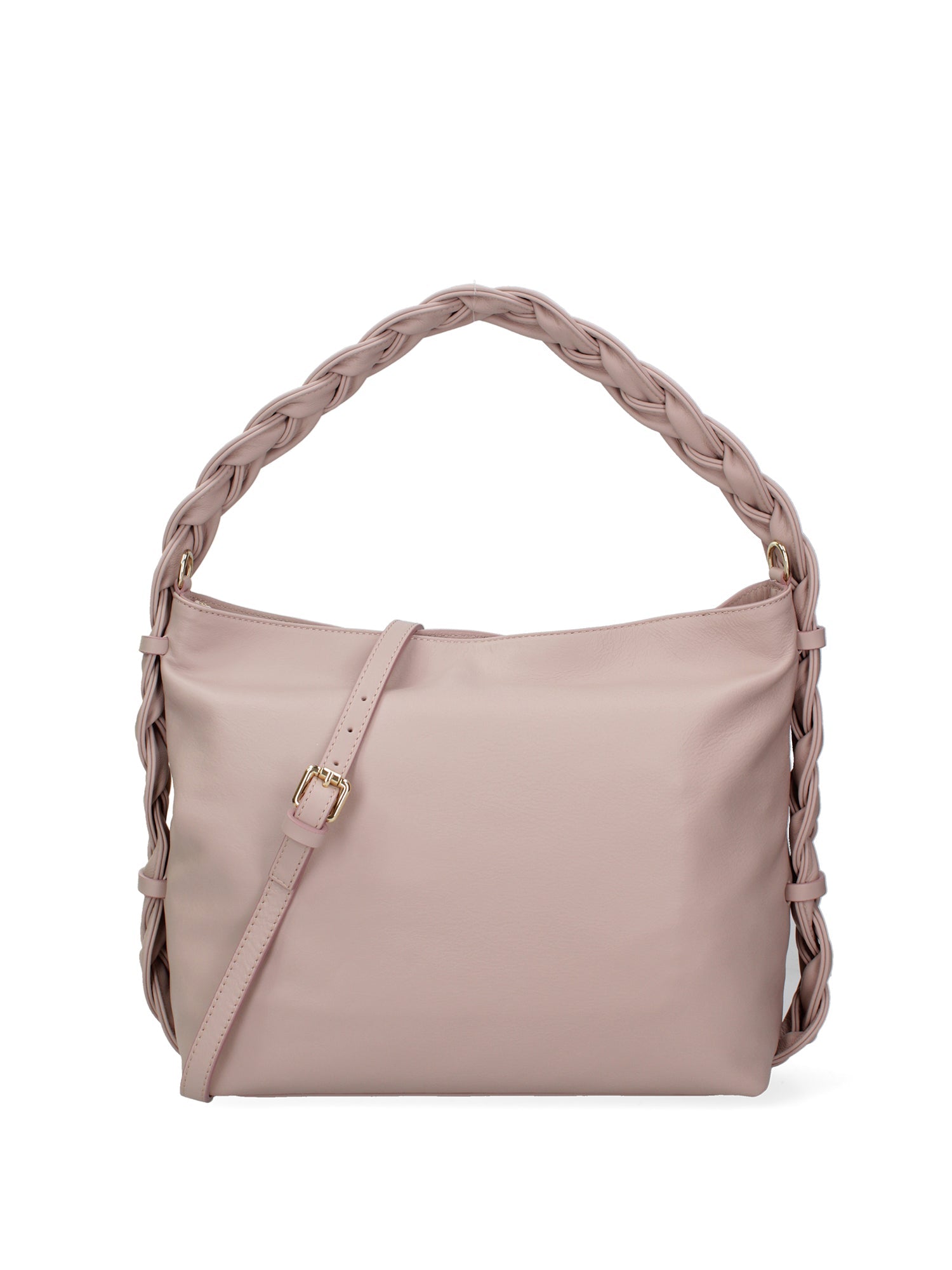 Umbria Borsa a spalla da donna Vera pelle 07169-S68 NUDO Chiara Ferretti