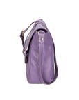 Veronica Borsa a spalla da donna Vera pelle 06519-D87 VIOLET Chiara Ferretti