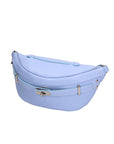 Gianna 05918-D592 AZUL Marsupio da donna in vera pelle Chiara Ferretti