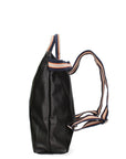 Varese Borsa a mano da donna Vera pelle 689746-D28 NERO - BLU Chiara Ferretti