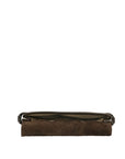Alethea Borsa a tracolla donna Vera pelle 8801-T.MORO Chiara Ferretti
