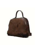Aponia Borsa a mano da donna Vera pelle 8473-TMORO Chiara Ferretti