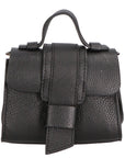 Isabel Borsa a mano da donna Vera pelle 06250-D28 NERO+D28 NERO Chiara Ferretti
