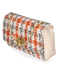 Aurélie Borsa a spalla da donna Cotone 05015-ARANCIONE Chiara Ferretti