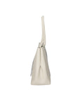 Evanthe Borsa a mano da donna 100% pelle 80023-BEIGE Chiara Ferretti