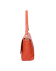 Walda Borsa a spalla da donna Vera pelle 06868-D61 MATTONE Chiara Ferretti