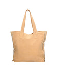 Papillon Borsa a spalla da donna Vera pelle 8620-FANGO TAUPE Chiara Ferretti