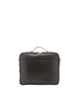 Borsa a mano unisex in vera pelle Made in Italy 4542-NERO Alessia Firenze