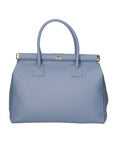 Aleria Borsa a mano da donna Vera pelle 8005-D41 CARTA ZUCCHERO Chiara Ferretti