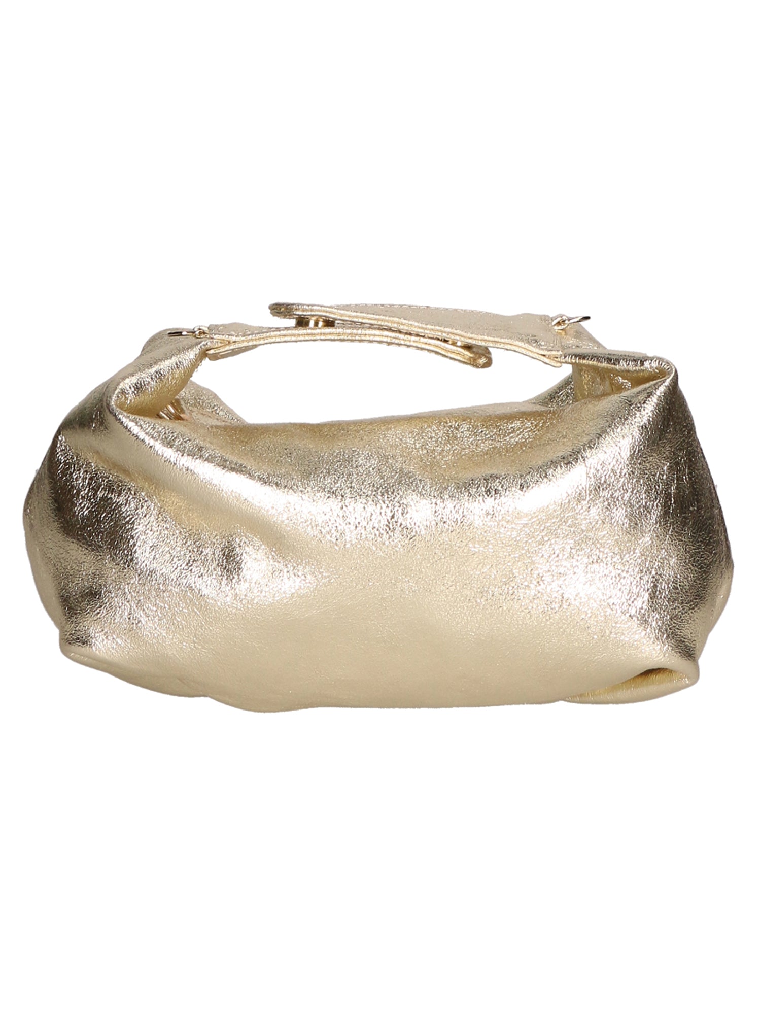 Grace Borsa a mano da donna Vera pelle 06009-L003 ORO Chiara Ferretti