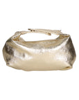 Grace Borsa a mano da donna Vera pelle 06009-L003 ORO Chiara Ferretti