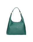 Ursula Borsa a spalla da donna Vera pelle 06673-D91 PAVONE Chiara Ferretti