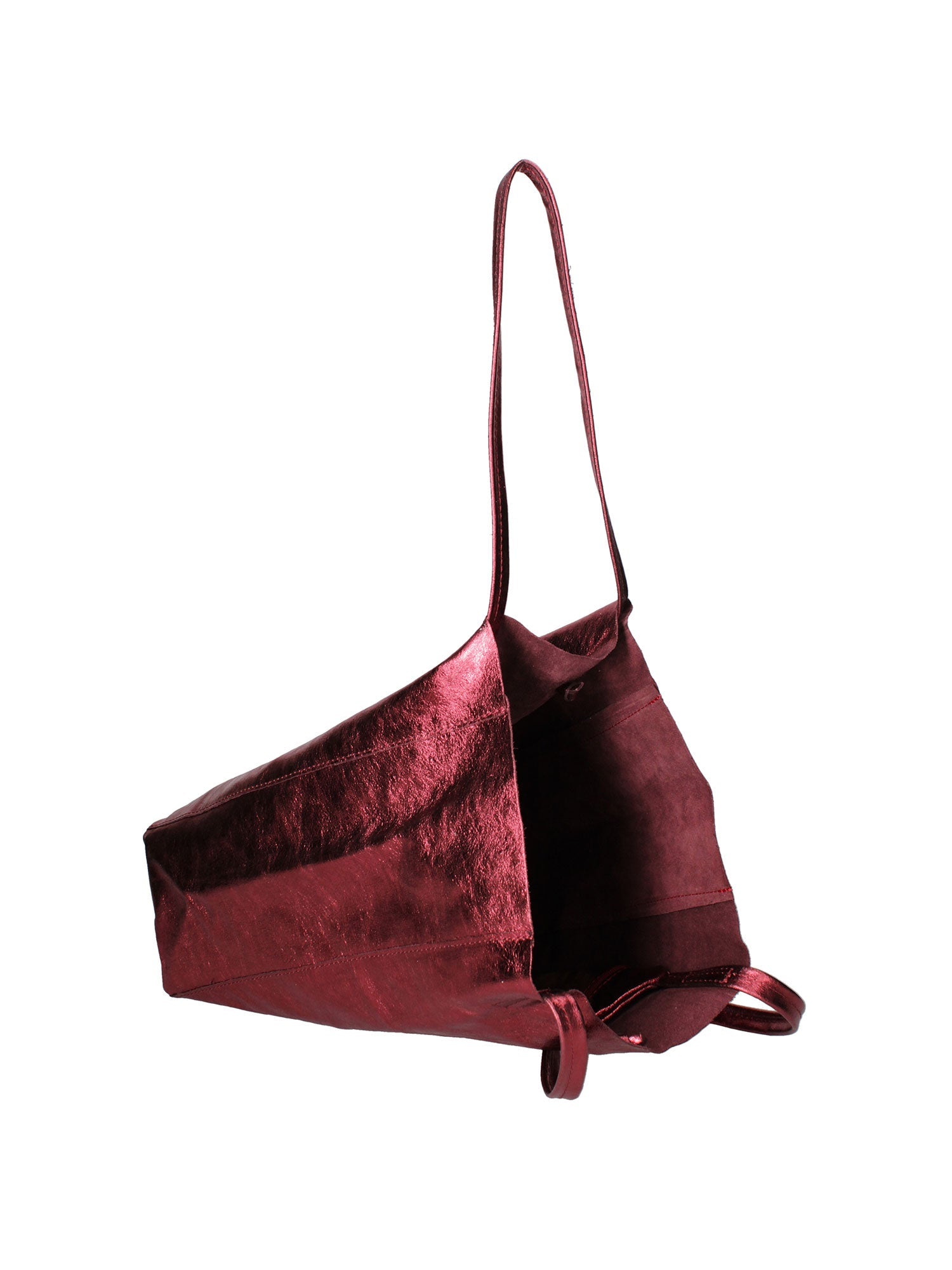 Íris Borsa a mano da donna Vera Pelle 07565-L019 BORDO Chiara Ferretti