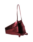 Íris Borsa a mano da donna Vera Pelle 07565-L019 BORDO Chiara Ferretti