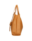 Aelia Borsa a spalla da donna Vera pelle 3312-D17 CUOIO SCURO DARK COGNAC Chiara Ferretti
