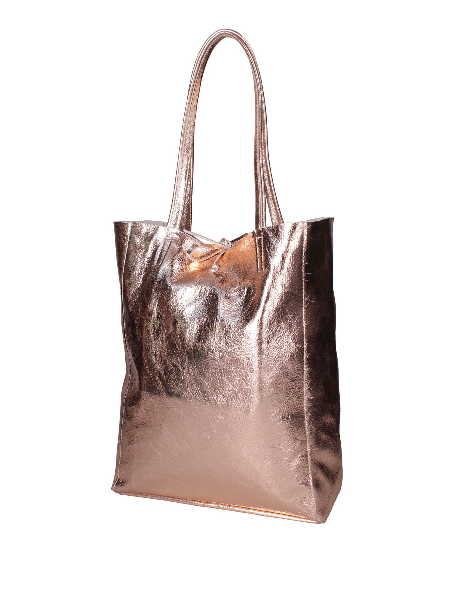 Íris Borsa a mano da donna Vera Pelle 07565-L012 ROSA Chiara Ferretti