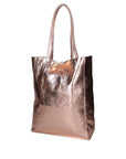 Íris Borsa a mano da donna Vera Pelle 07565-L012 ROSA Chiara Ferretti