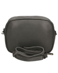 Magda Borsa a spalla da donna Vera pelle 532132-GRIGIO Chiara Ferretti
