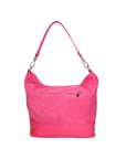 Graziana Borsa a spalla da donna Vera pelle 05960-16 FUXIA 02 FUXIA Chiara Ferretti
