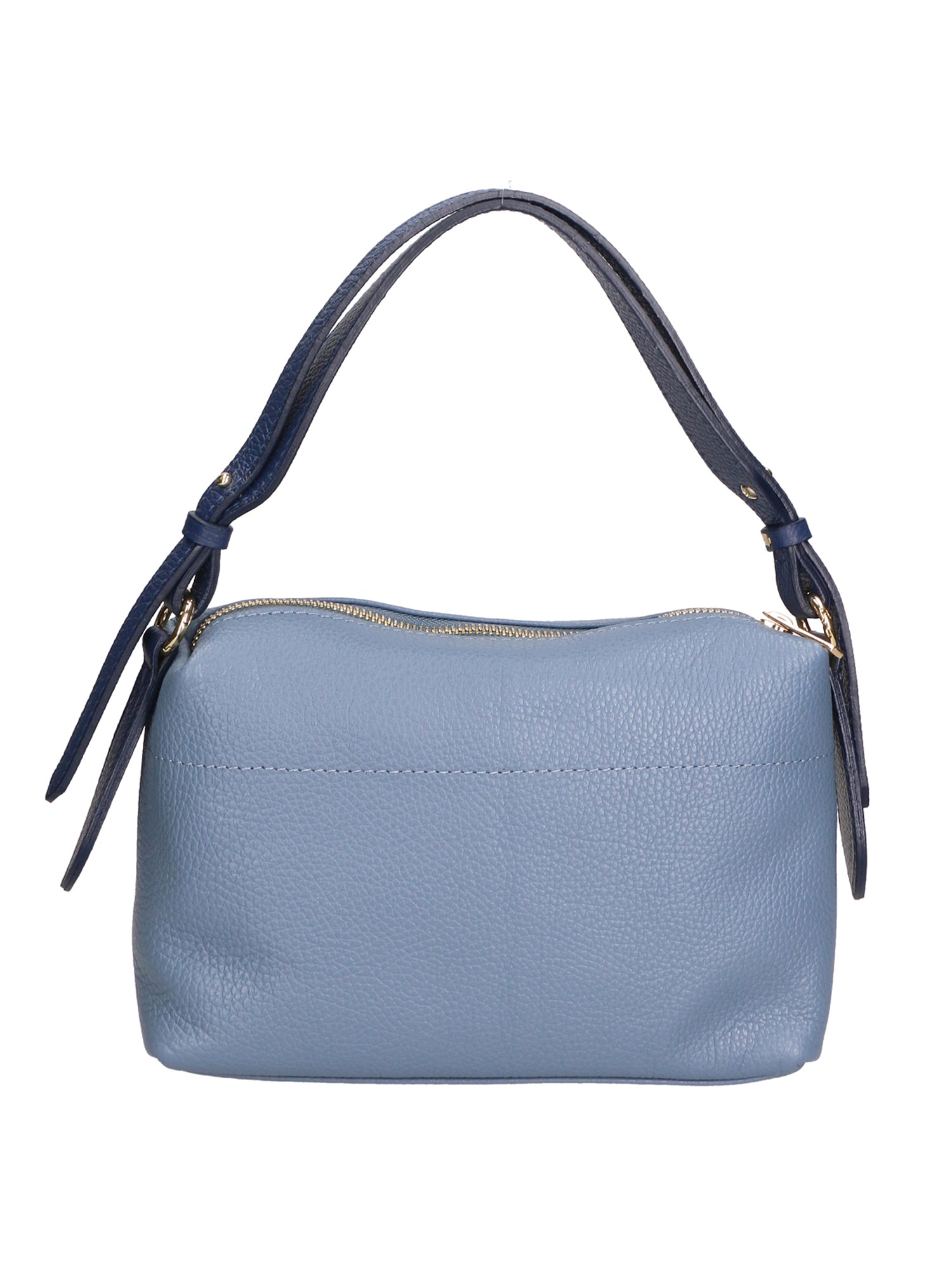 Vivienne Borsa a spalla da donna Vera pelle 06674-D41 C.ZUCCE + D24 BLU Chiara Ferretti