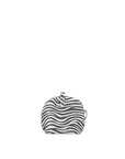 Elodie Borsa a tracolla da donna Vera pelle 530073-ZEBRA BIANCO Chiara Ferretti