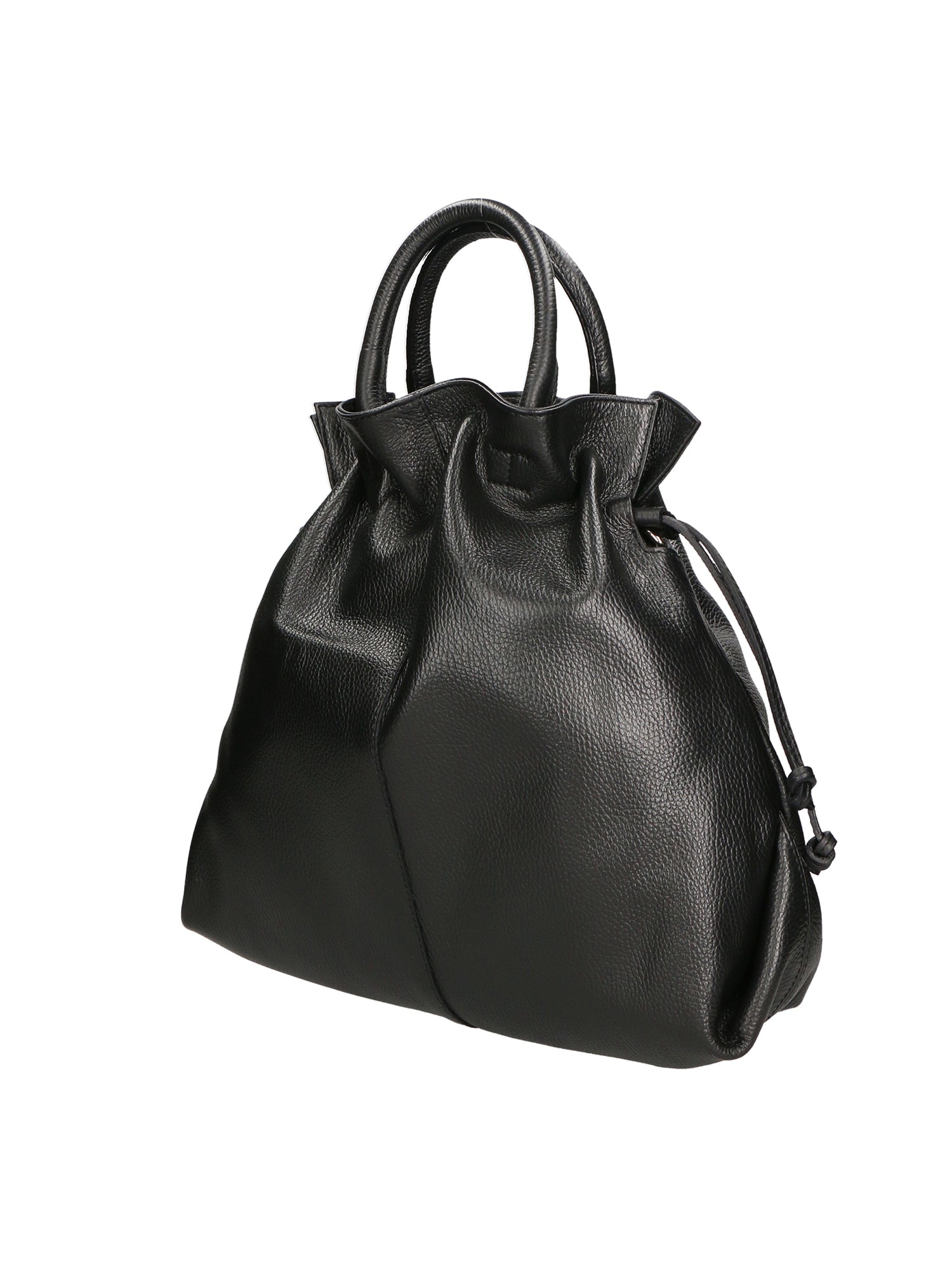 Giada Borsa a mano da donna 100% pelle 05837-D28 NERO Chiara Ferretti