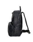 Cloe Zaino da donna in vera pelle Artigianale 6161-S26 BLU NOTTE Chiara Ferretti