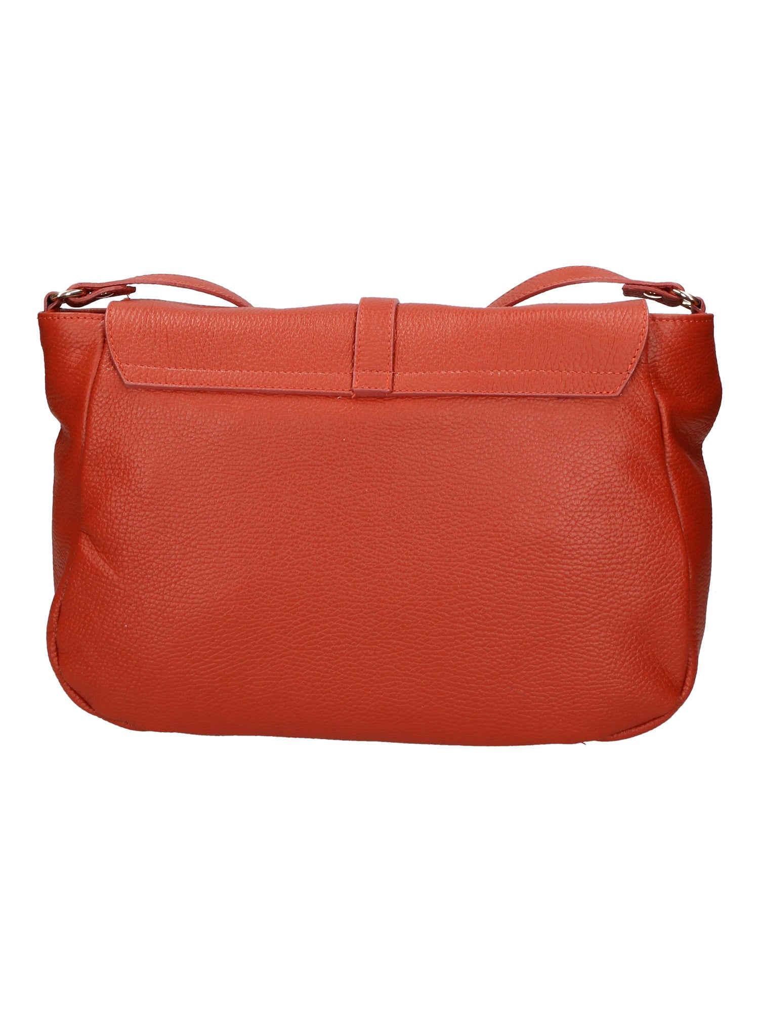 Veronica Borsa a spalla da donna Vera pelle 06519-D61 MATTONE(HP) Chiara Ferretti