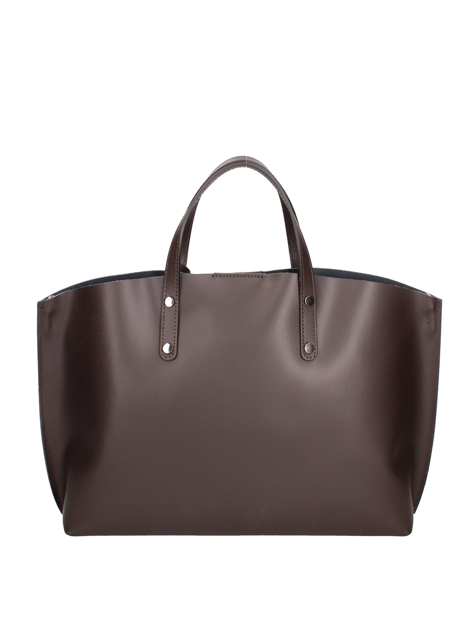 Lumena Borsa a mano da donna Vera pelle 2094-L136 T.MORO Chiara Ferretti