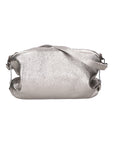 Vanessa Borsa a tracolla da donna Vera pelle 06914-L002 ARGENTO SCURO Chiara Ferretti