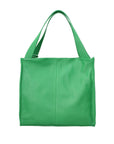 Seraphina Ultra Borsa a spalla da donna Vera pelle 3311-D47 VERDE MELA Chiara Ferretti