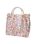 Zeffira Borsa a mano da donna 100% pelle 36003-FIORE-1 Chiara Ferretti
