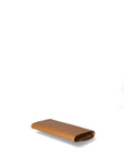 Marcella 60698 2-CUOIO COGNAC Portafoglio donna in vera pelle Chiara Ferretti