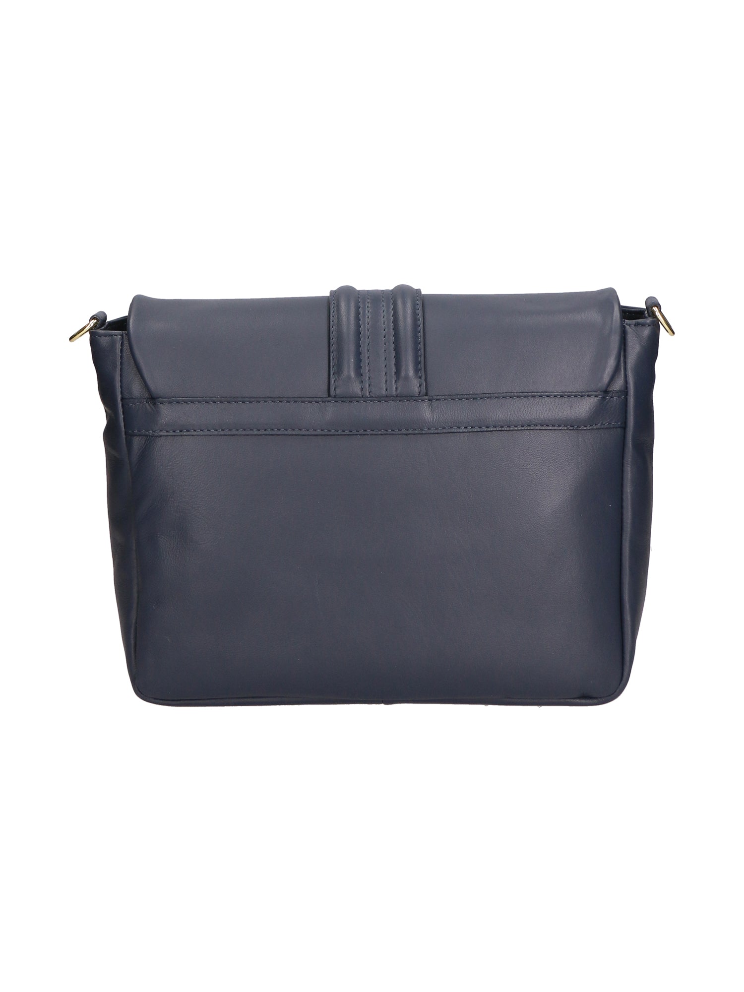 Wanda Borsa a tracolla da donna Vera pelle 06497-S24 BLU JEANS Chiara Ferretti