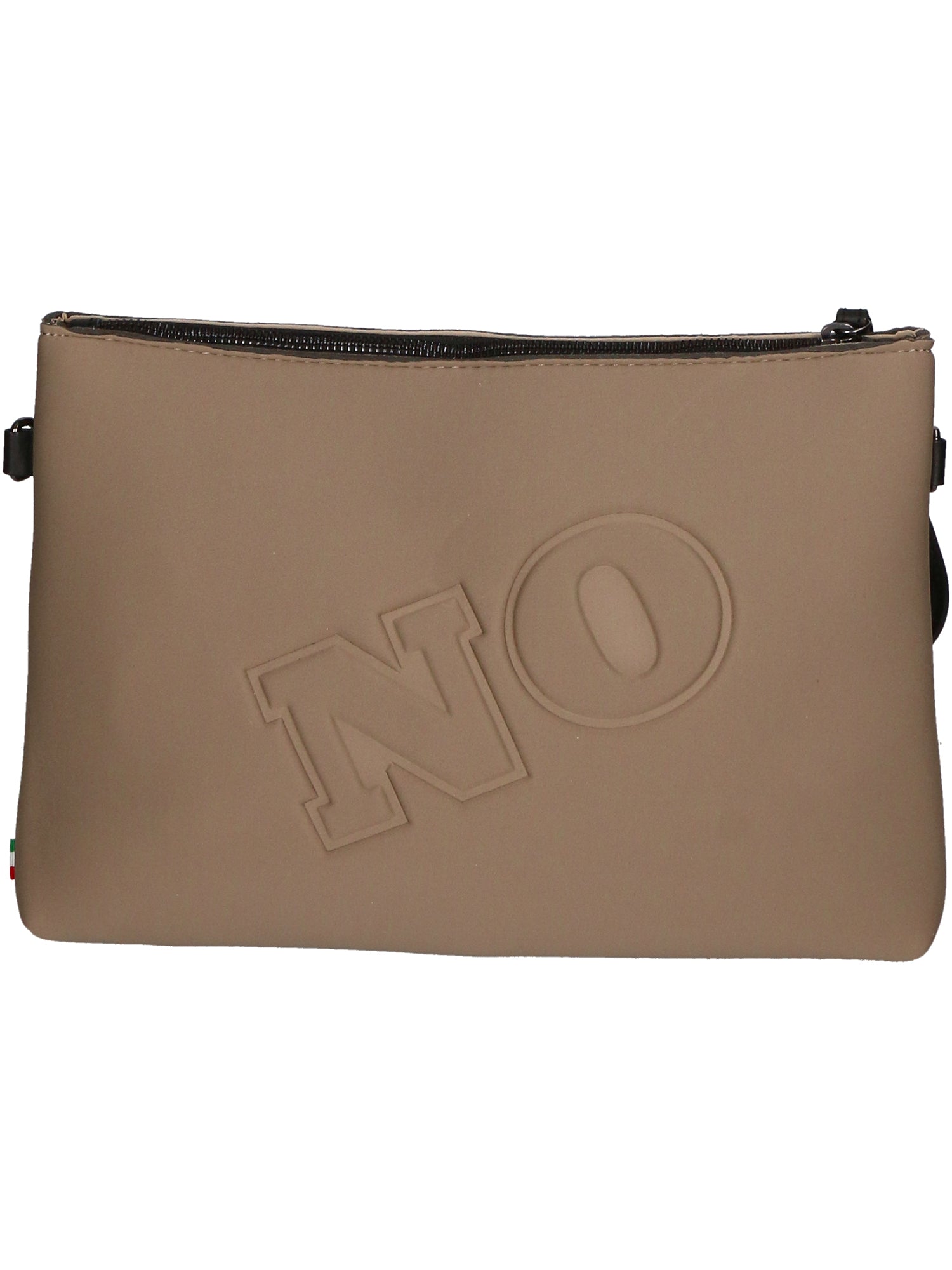 Ottavia Borsa a spalla da donna Neoprene 1331-MARRONE Chiara Ferretti