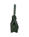 Voyageuse Borsa a mano da donna Vera pelle 564137-VERDE Chiara Ferretti