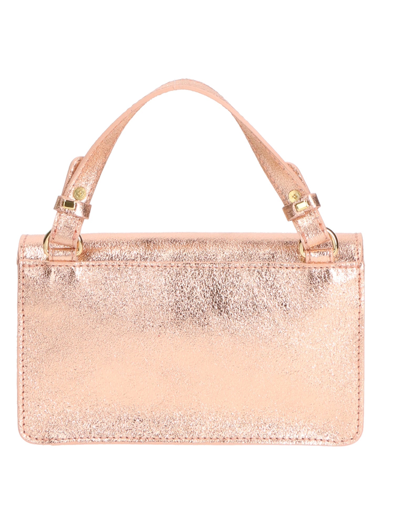 Hellen Borsa a mano da donna Vera pelle 06010-L012 ROSA Chiara Ferretti